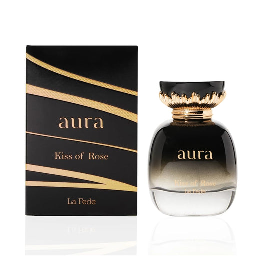 AURA KISS OF ROSE - La Fede (Khadlaj)