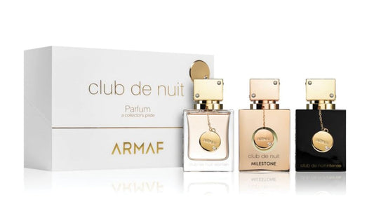 Set mujer CLUB DE NUIT WHITE