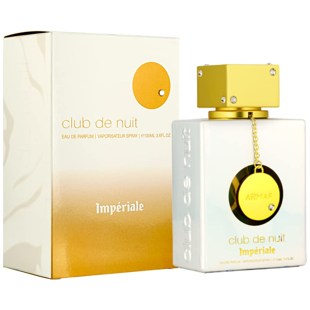 CLUB DE NUIT IMPERIALE Perfume