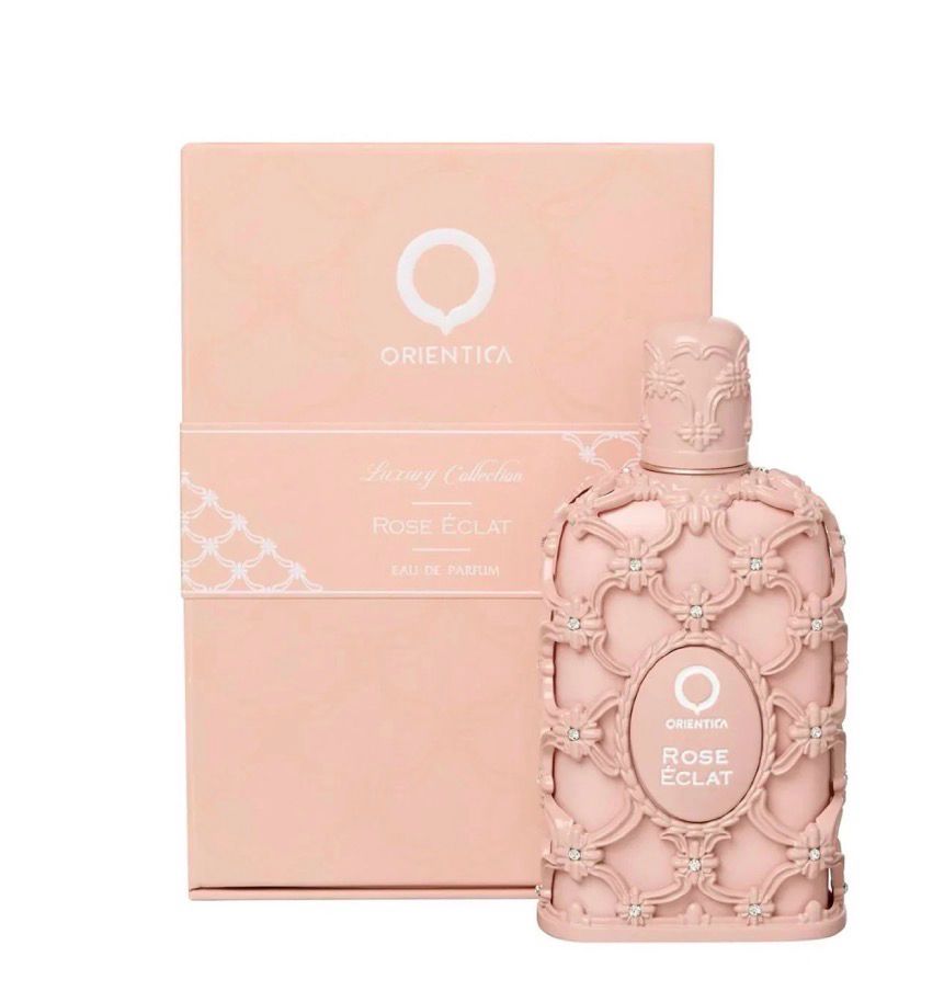 ROSE ÉCLAT - Orientica