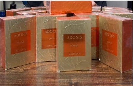 ADONIS ICARUS - Rayana