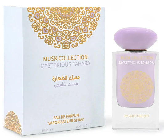 MUSK COLLECTION MYSTERIOUS TAHARA - Gulf Orchid