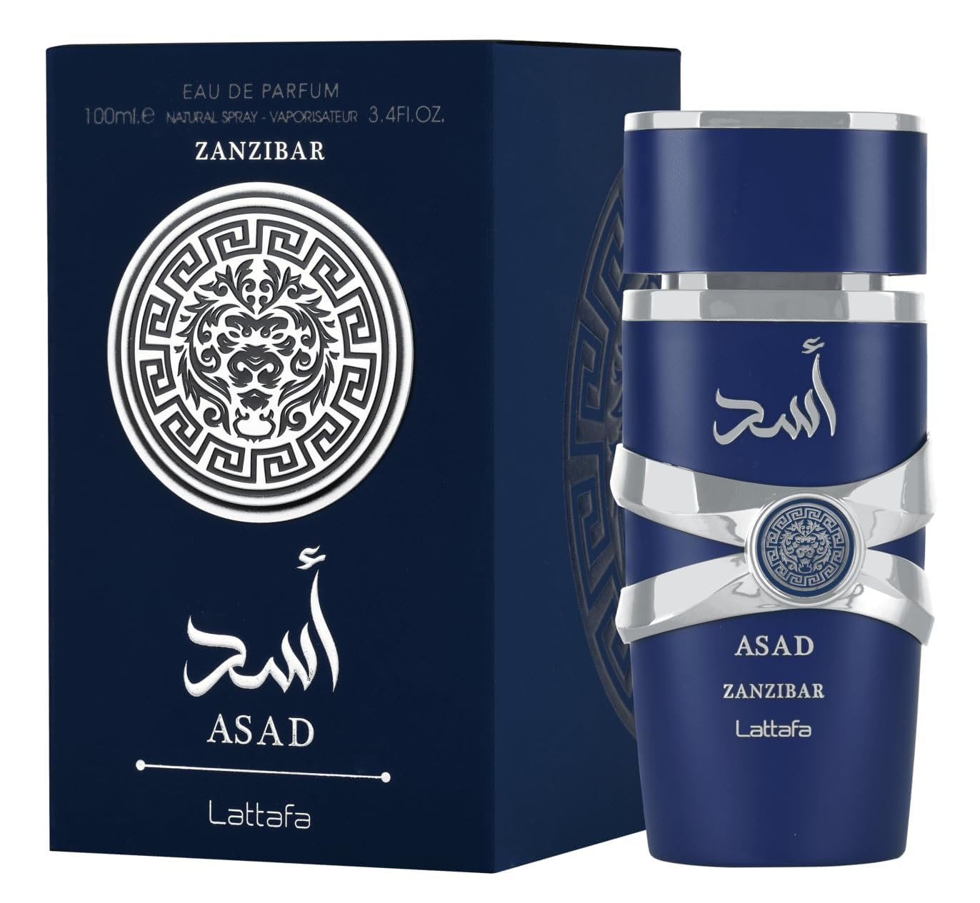 ASAD ZANZIBAR Perfume