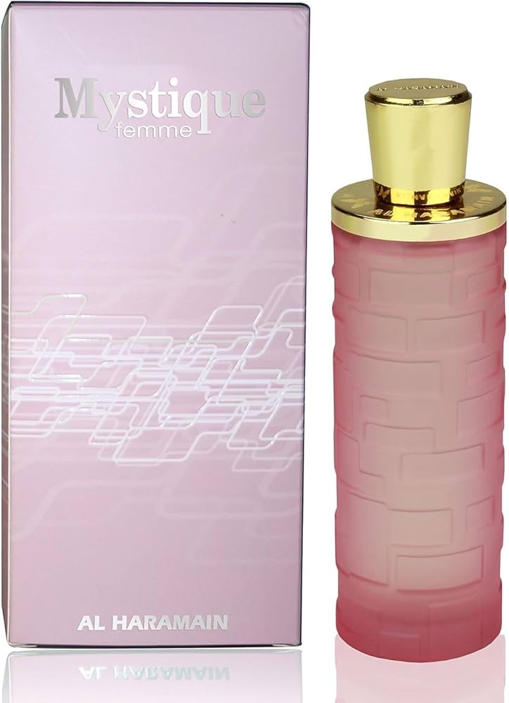 Perfume MÍSTICA FEMME 