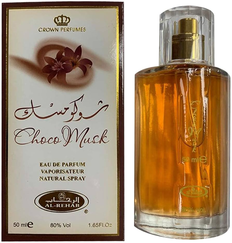 Perfume CHOCO MUSK