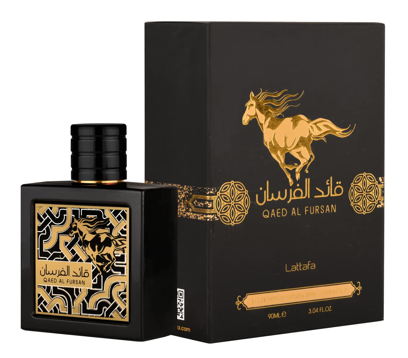 Perfume QAED AL FURSAN