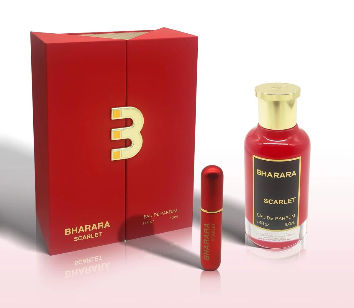 Perfume BHARARA SCARLET