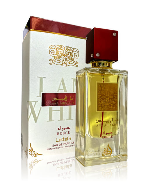 Perfume ANA ABIYEDH ROUGE