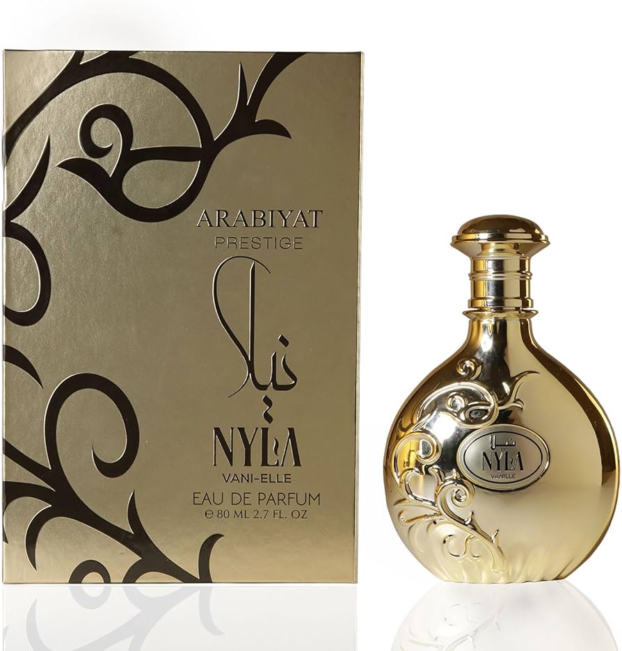 NYLA VANI-ELLE - Arabiyat Prestige