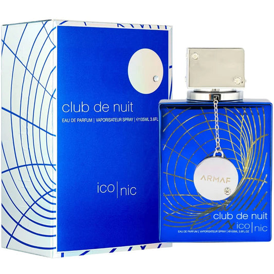 Perfume CLUB DE NUIT ICONIC