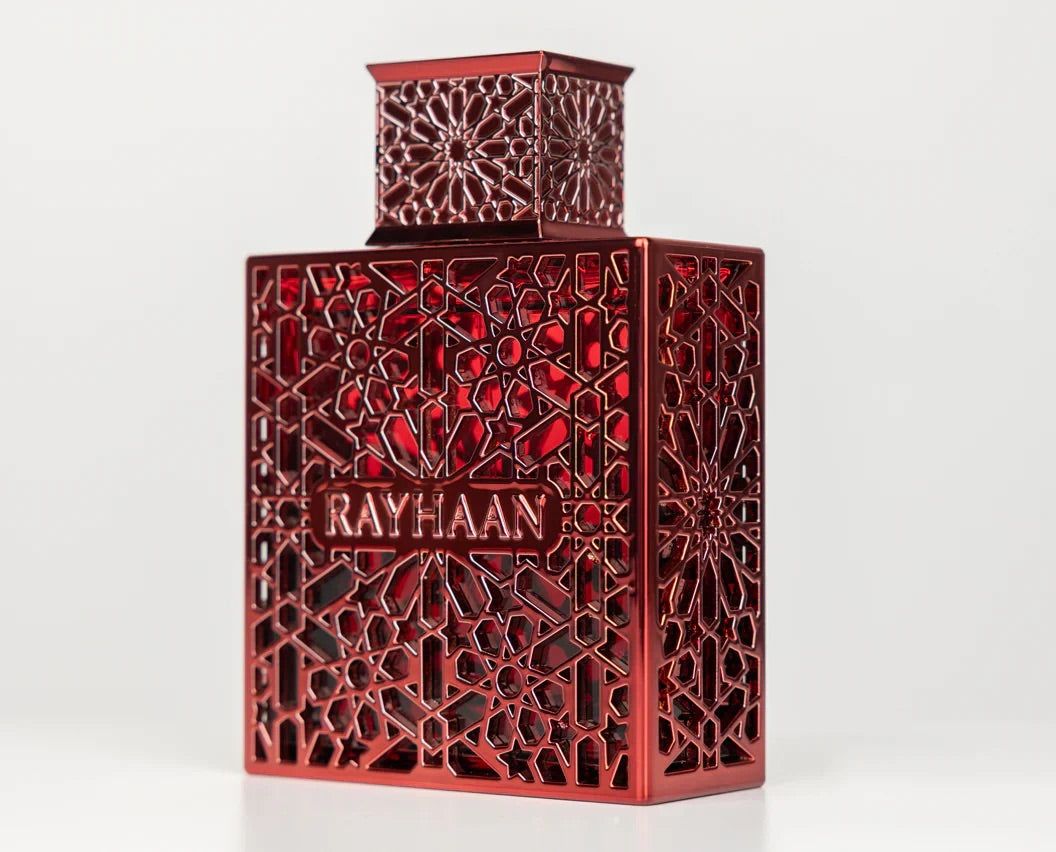 RAYHAAN CRIMSON - Rayhaan