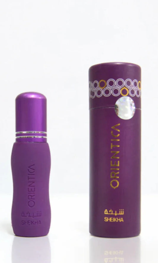 ACEITE PERFUMADO ROLL ON SHEIKHA - Orientica - 6ml