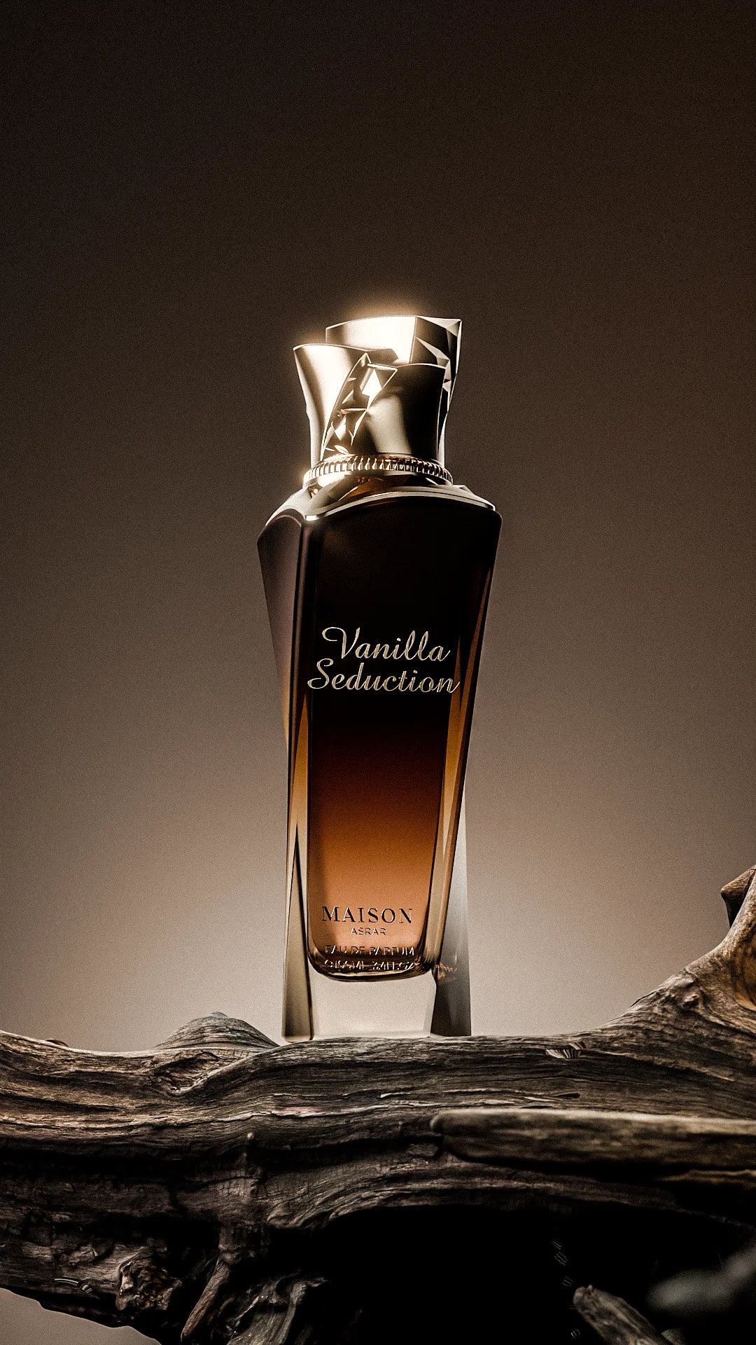 VANILLA SEDUCTION - Maison Asrar