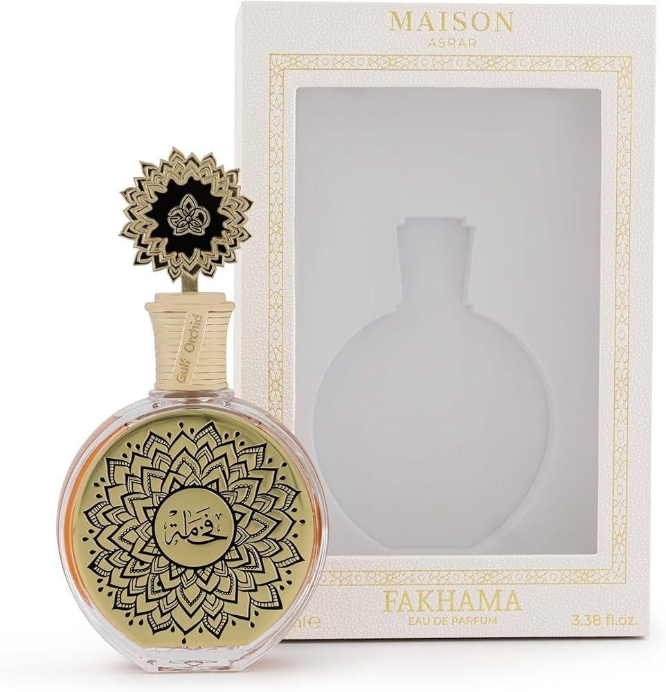 FAKHAMA - Maison Asrar