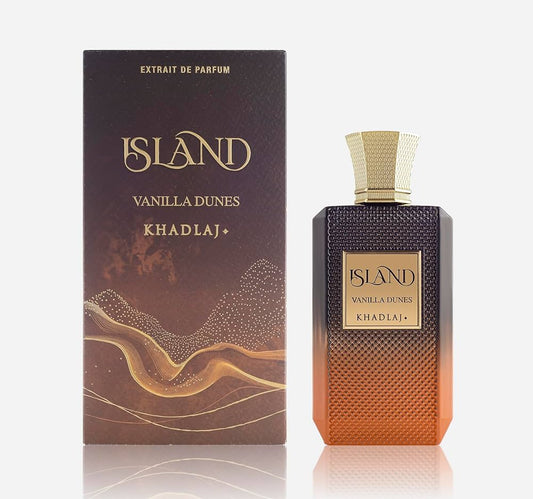 ISLAND VANILLA DUNES - Khadlaj