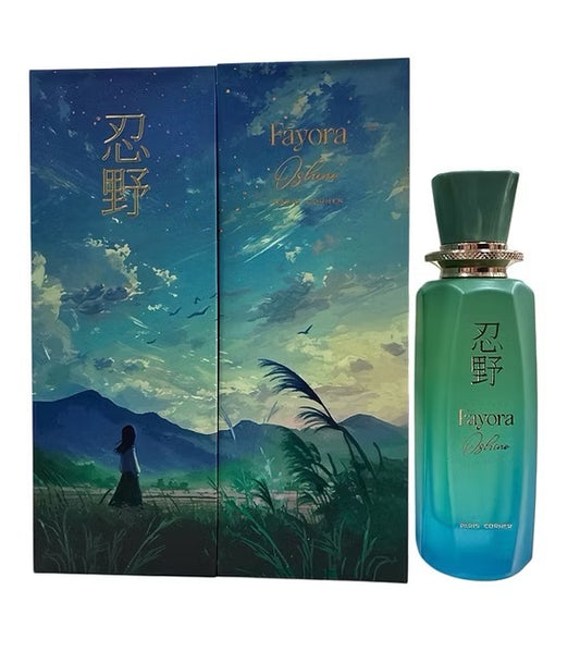 FAYORA OSHINO - Paris Corner