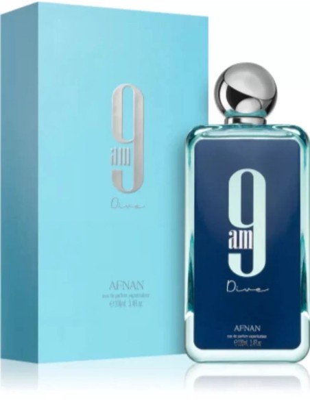 9h MERGULHO Perfume