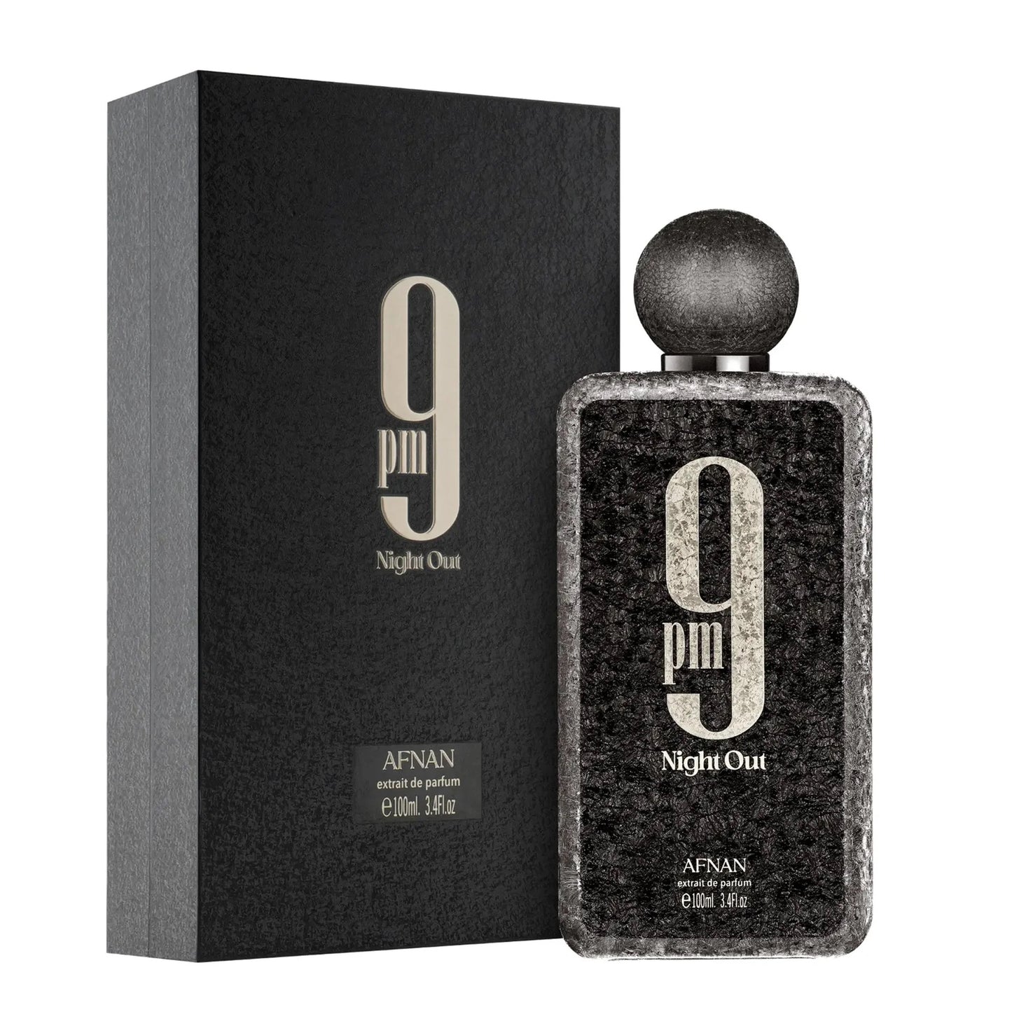9PM Night Out – Afnan - El perfume que destaca de noche