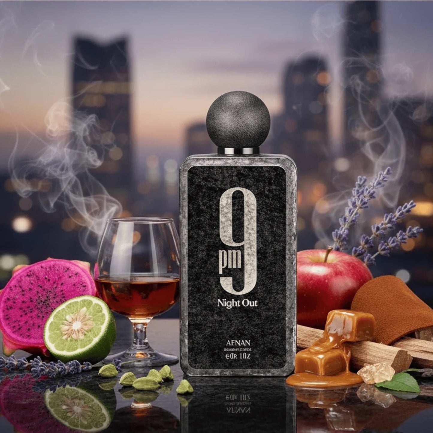 Perfume Hombre 9PM Night Out | Aroma intenso, dulce y duradero