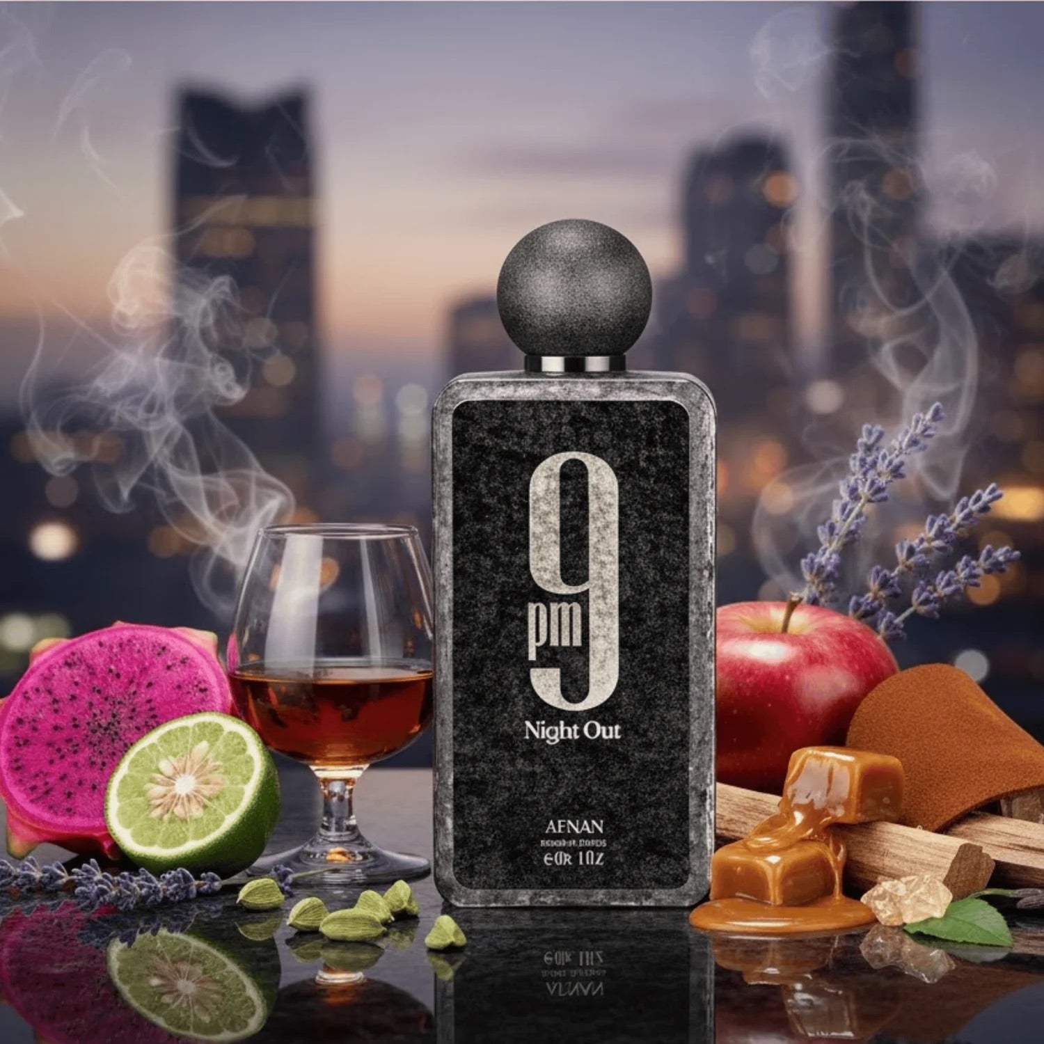 Perfume Hombre 9PM Night Out | Aroma intenso, dulce y duradero
