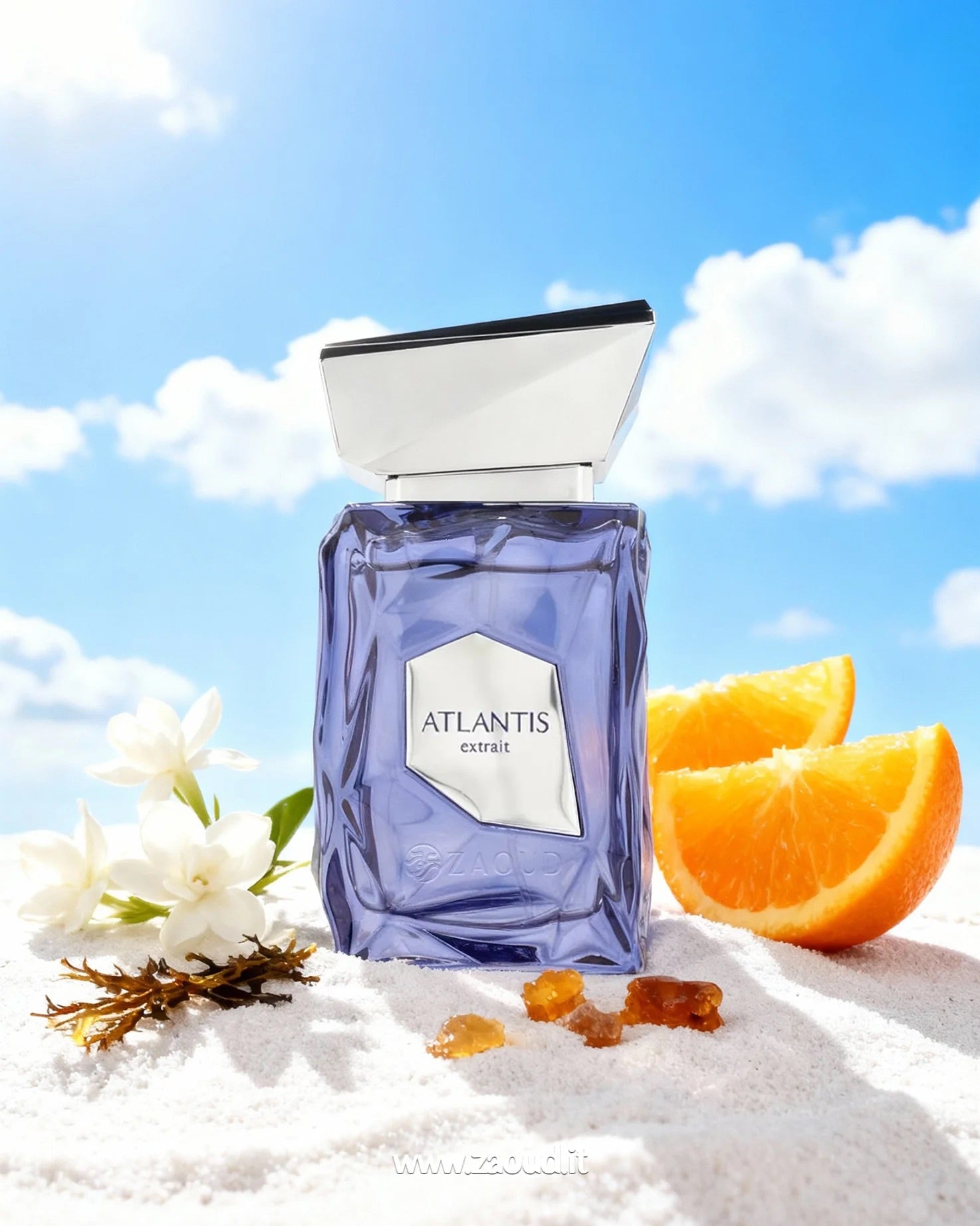 perfume arabe tropical coco sandia