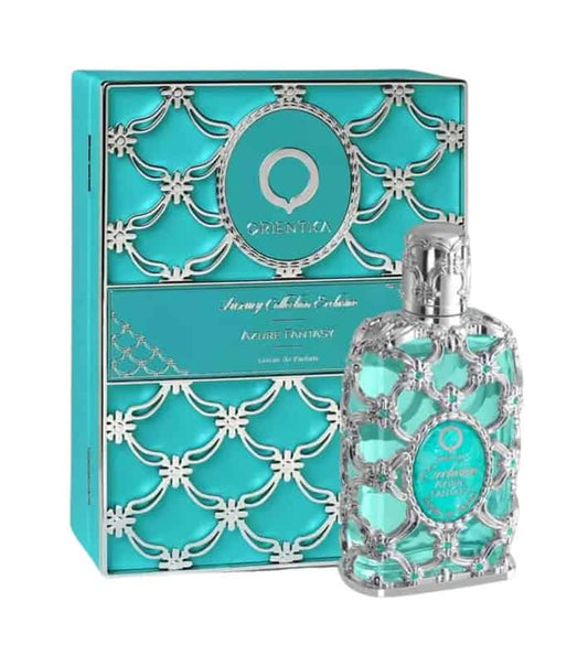 EXCLUSIVE AZURE FANTASY - Orientica