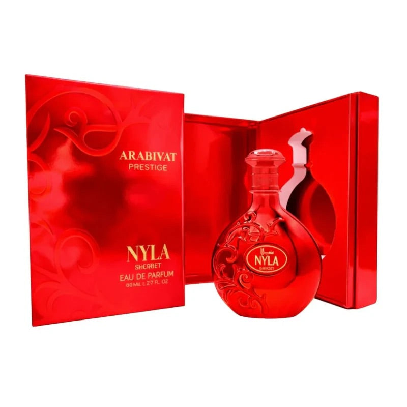NYLA SHERBET - Arabiyat Prestige