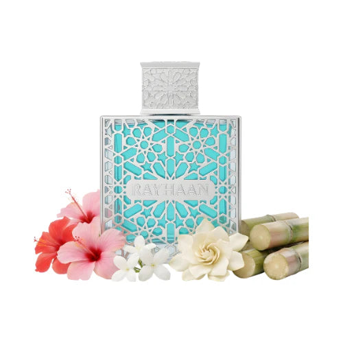 Rayhaan Aquatica – Perfume Árabe Fresco y Acuático