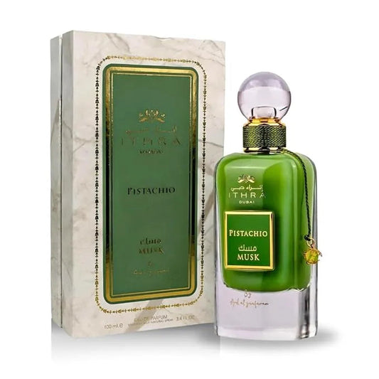 Perfume ITHRA DUBAI PISTACHIO MUSK