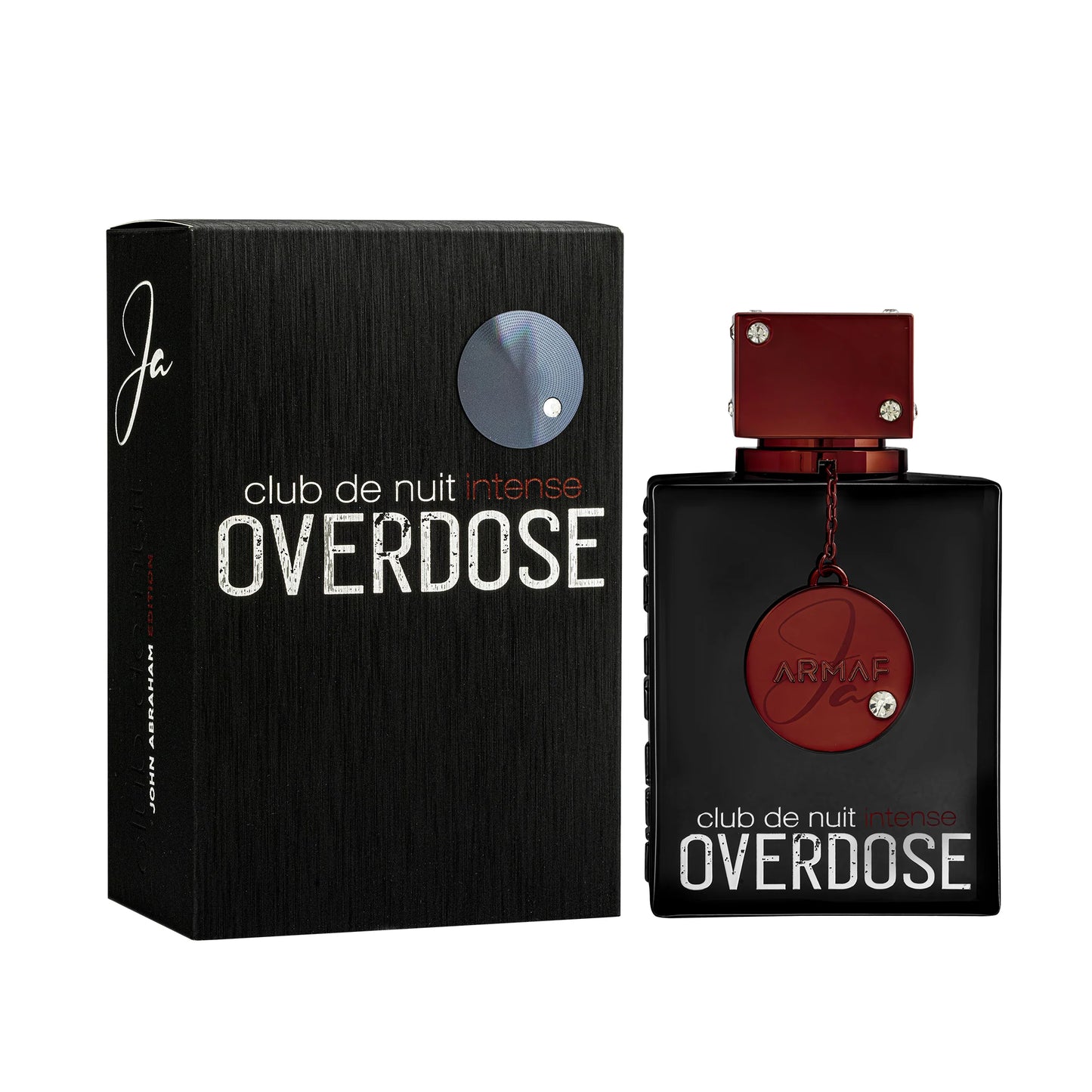 Club de Nuit Overdose Armaf perfume con piña vainilla y haba tonka 100 ml