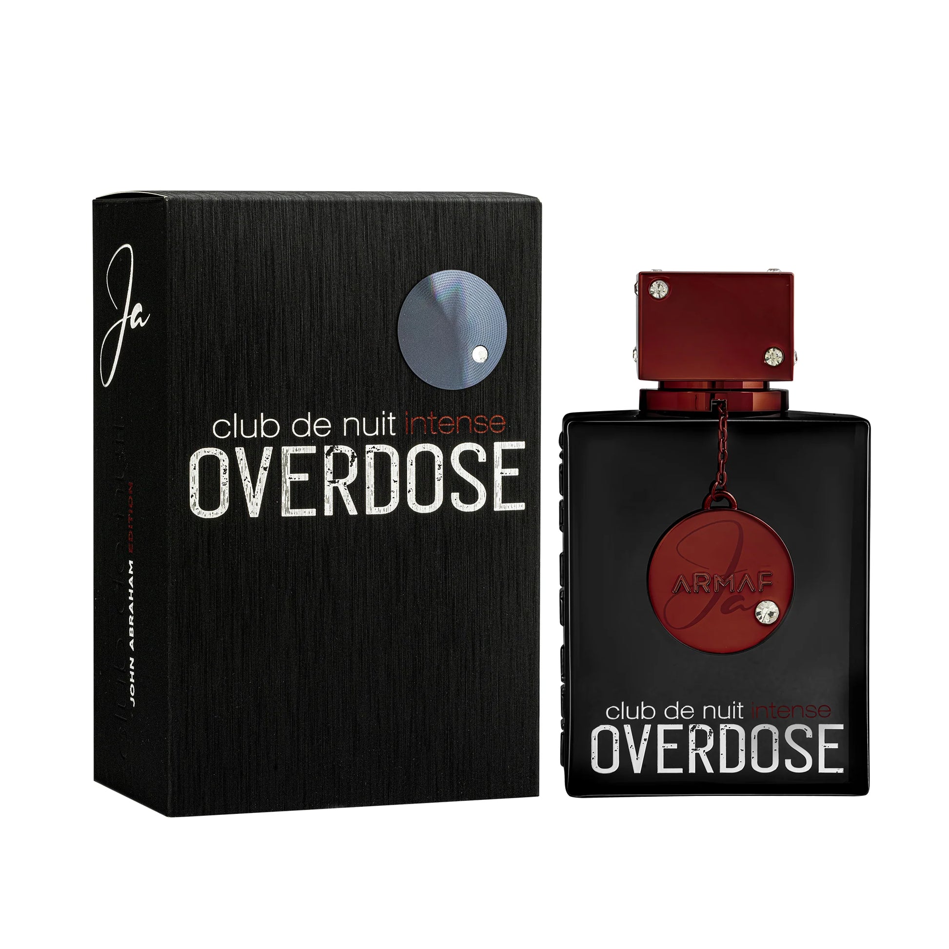 Club de Nuit Overdose Armaf perfume con piña vainilla y haba tonka 100 ml