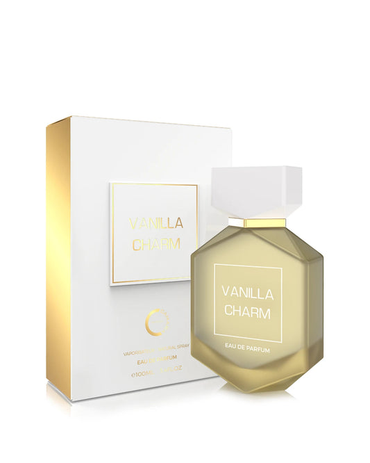 Perfume VANILLA CHARM