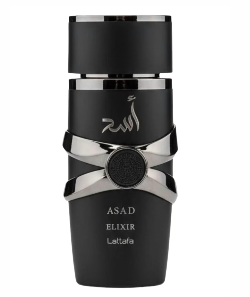 ASAD ELIXIR - Lattafa