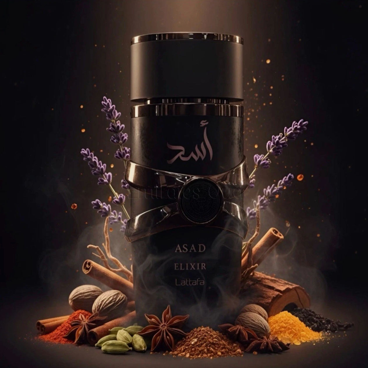 ASAD ELIXIR - Lattafa