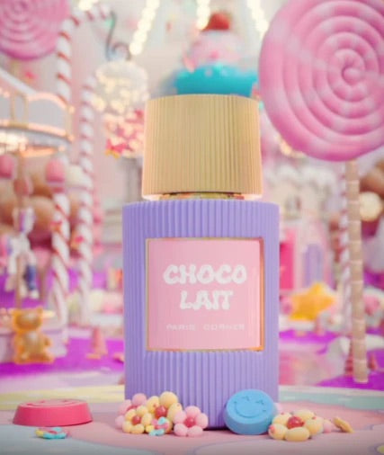 CHOCO LAIT - Paris Corner