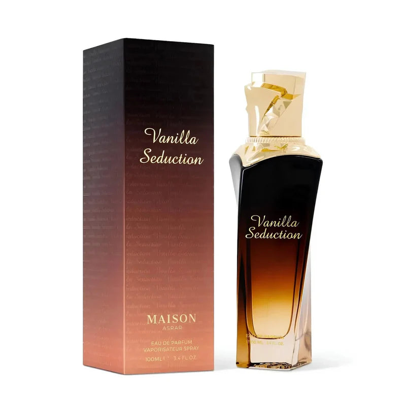 VANILLA SEDUCTION - Maison Asrar