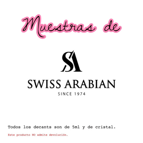 Swiss Arabian