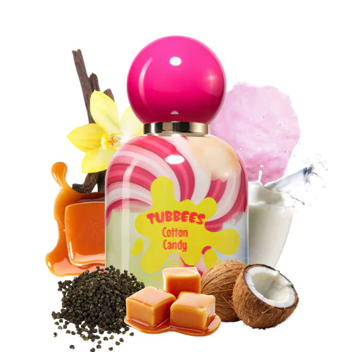 TUBBEES COTTON CANDY - Grandeur