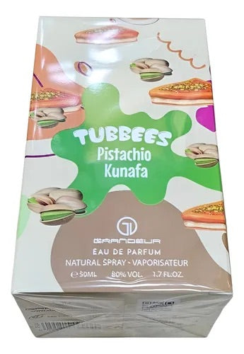 TUBBEES TROPICAL ISLAND - Grandeur