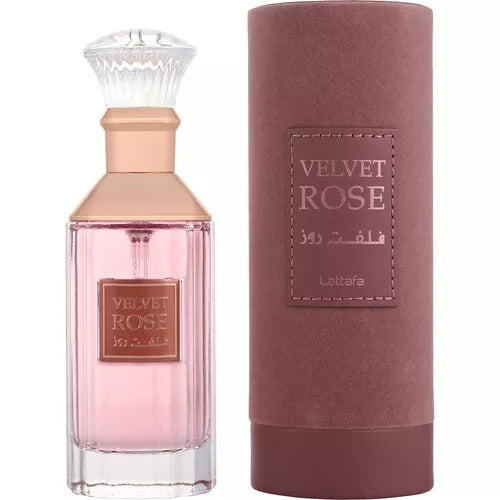 Perfume VELVET ROSA