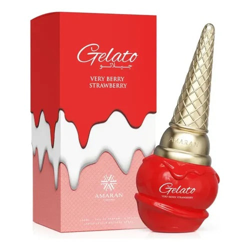 GELATO VERY BERRY STRAWBERRY - Amaran