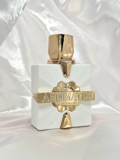 PLATINE BLANC AROMATIX - French Avenue