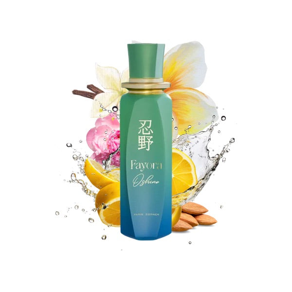 FAYORA OSHINO - Paris Corner