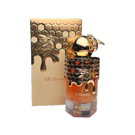 OH HONEY! - Maison Asrar