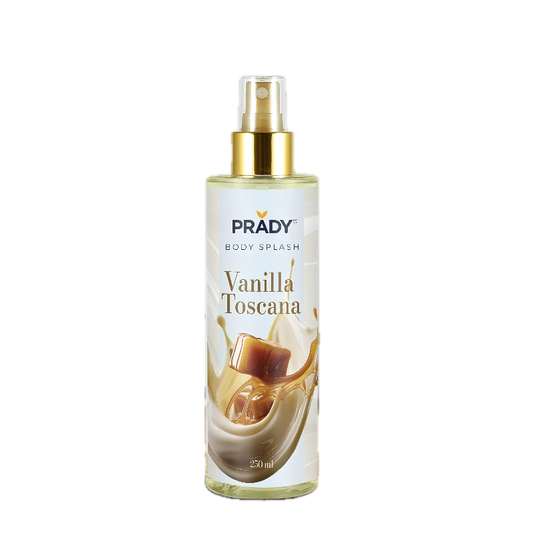 VANILLA TOSCANA - Bruma Corporal - Prady
