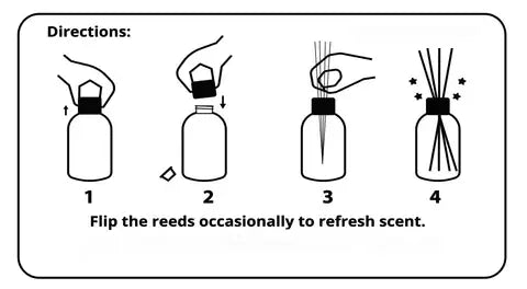 Gulf Orchid REED DIFFUSERS