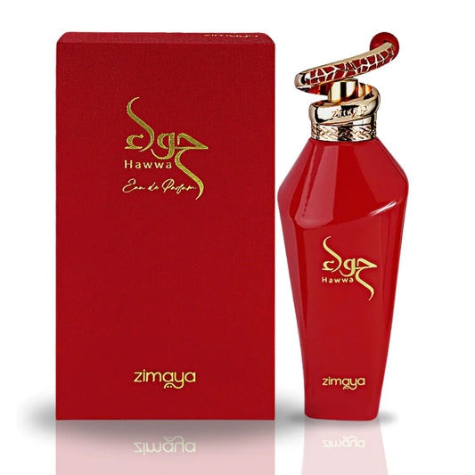 HAWWA RED Perfume