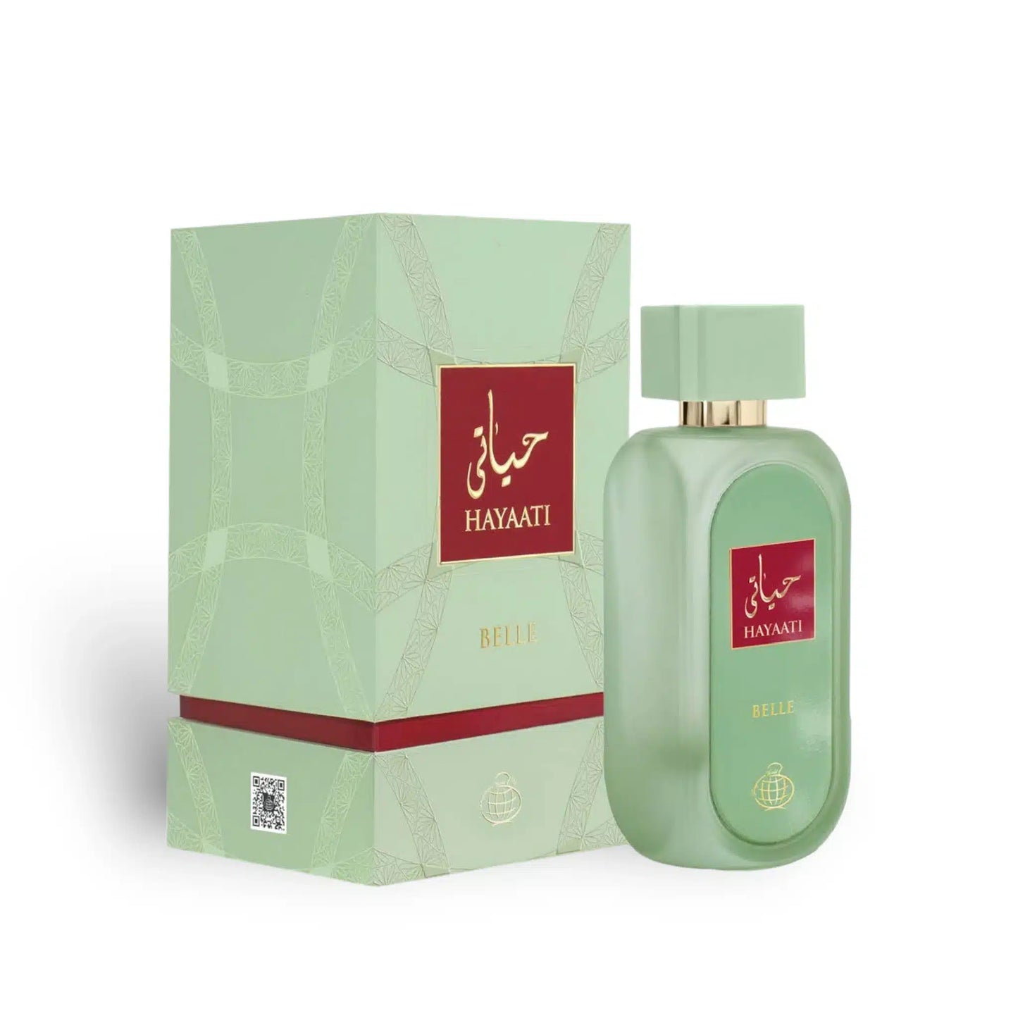 HAYAATI BELLE - Fragance World