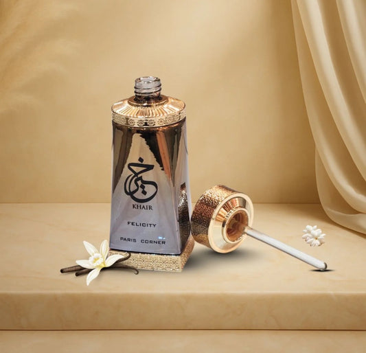 ACEITE CONCENTRADO PURO KHAIR FELICITY - Paris Corner - 25ml