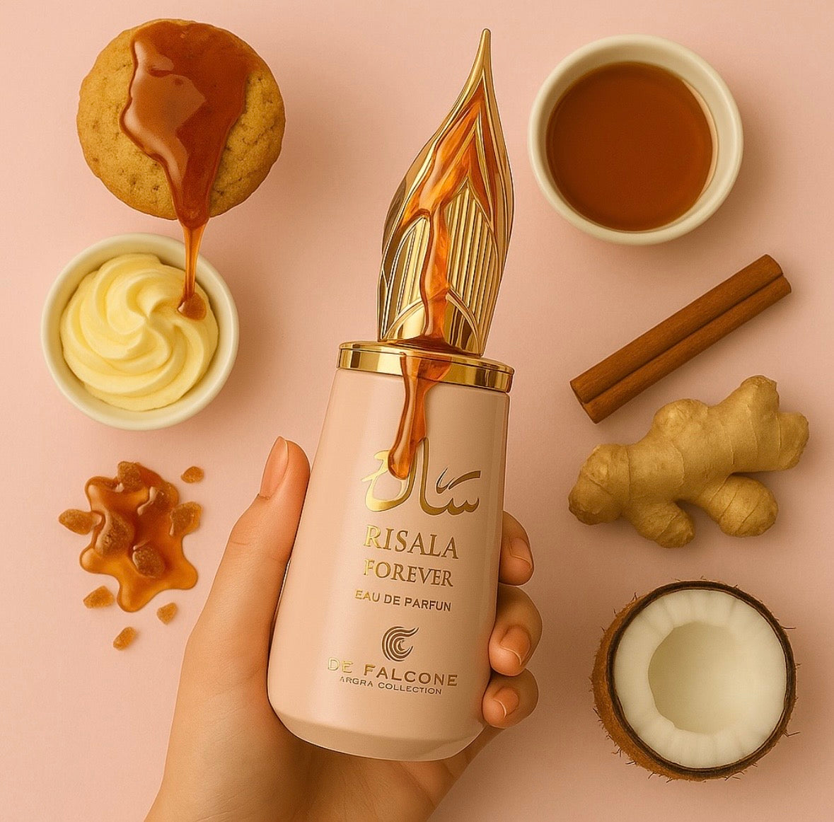 RISALA FOREVER - Le Falconé